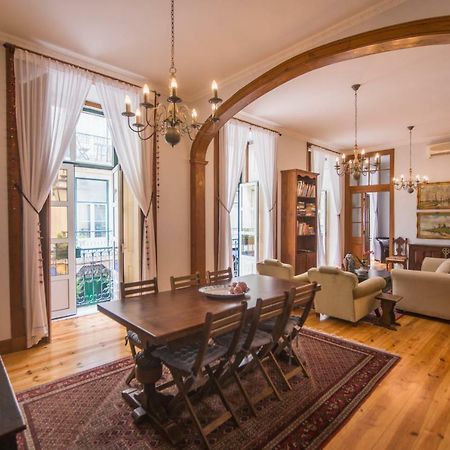 Classic Lisbon Downtown Apartment Exteriör bild