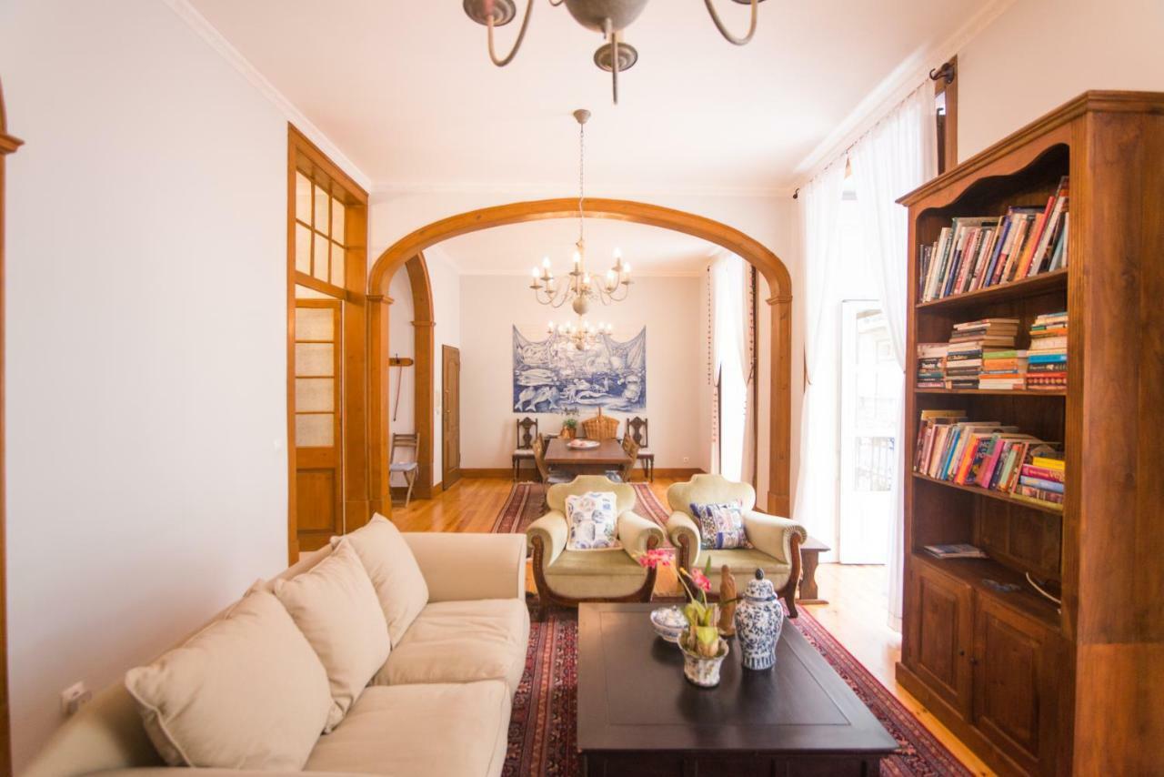 Classic Lisbon Downtown Apartment Exteriör bild
