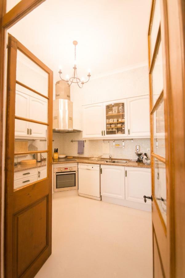 Classic Lisbon Downtown Apartment Exteriör bild