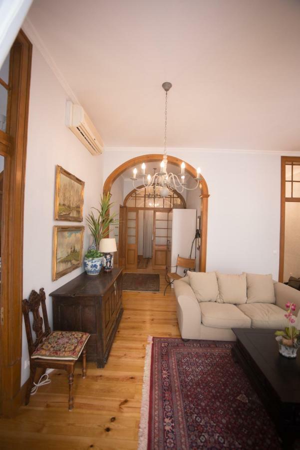 Classic Lisbon Downtown Apartment Exteriör bild