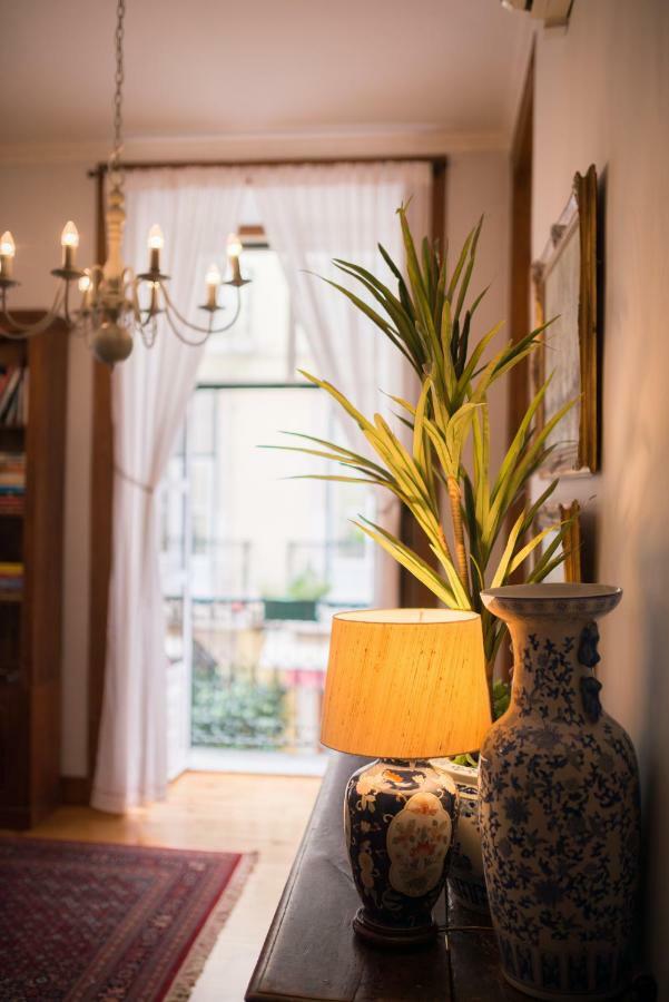 Classic Lisbon Downtown Apartment Exteriör bild