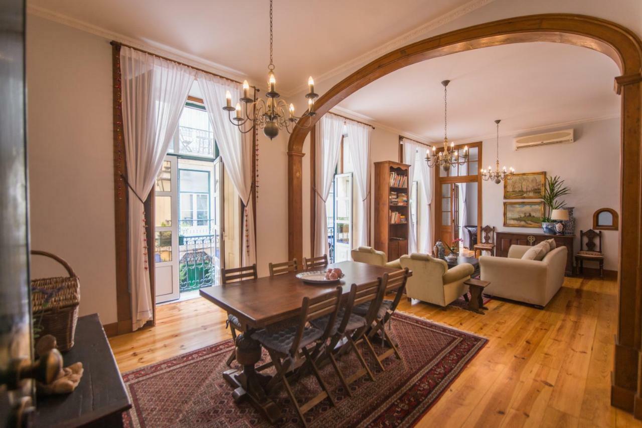 Classic Lisbon Downtown Apartment Exteriör bild