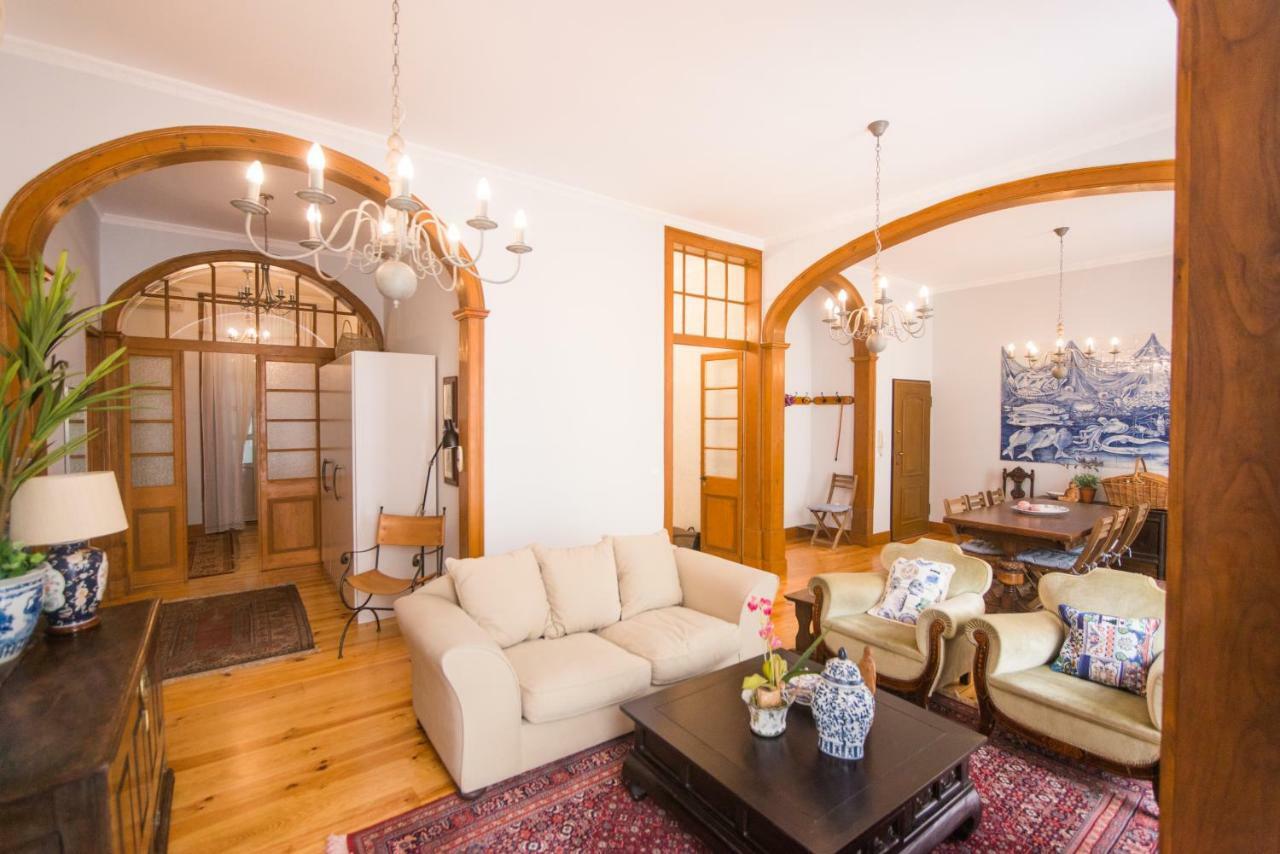 Classic Lisbon Downtown Apartment Exteriör bild