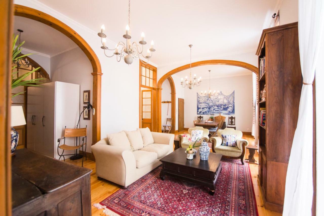 Classic Lisbon Downtown Apartment Exteriör bild