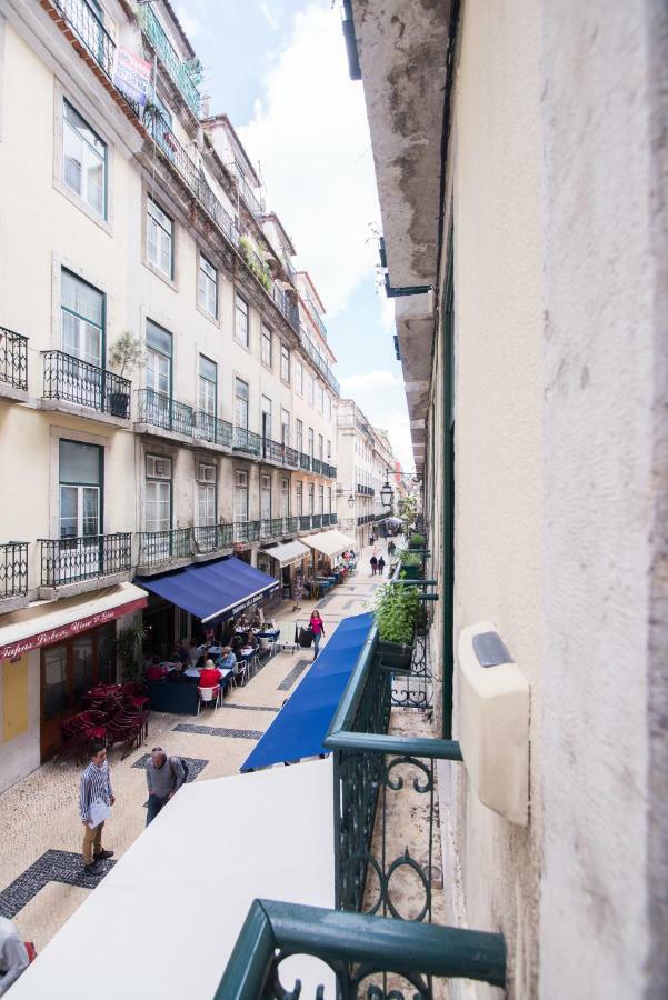 Classic Lisbon Downtown Apartment Exteriör bild