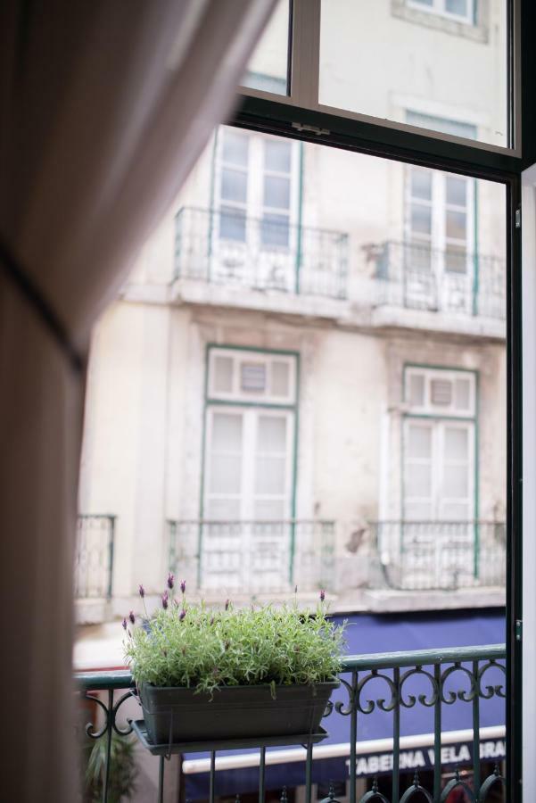 Classic Lisbon Downtown Apartment Exteriör bild