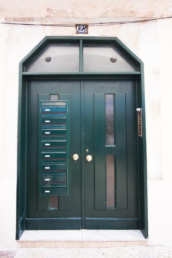 Classic Lisbon Downtown Apartment Exteriör bild
