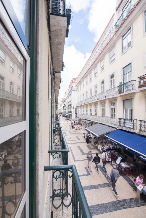 Classic Lisbon Downtown Apartment Exteriör bild