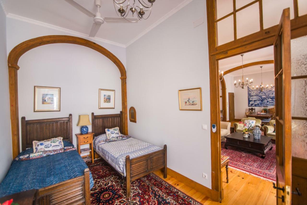 Classic Lisbon Downtown Apartment Exteriör bild