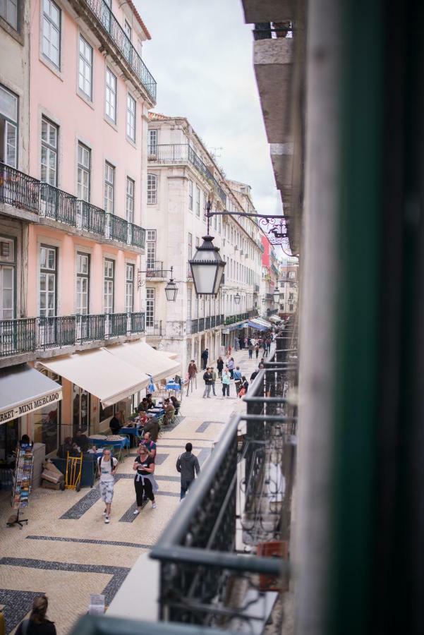 Classic Lisbon Downtown Apartment Exteriör bild